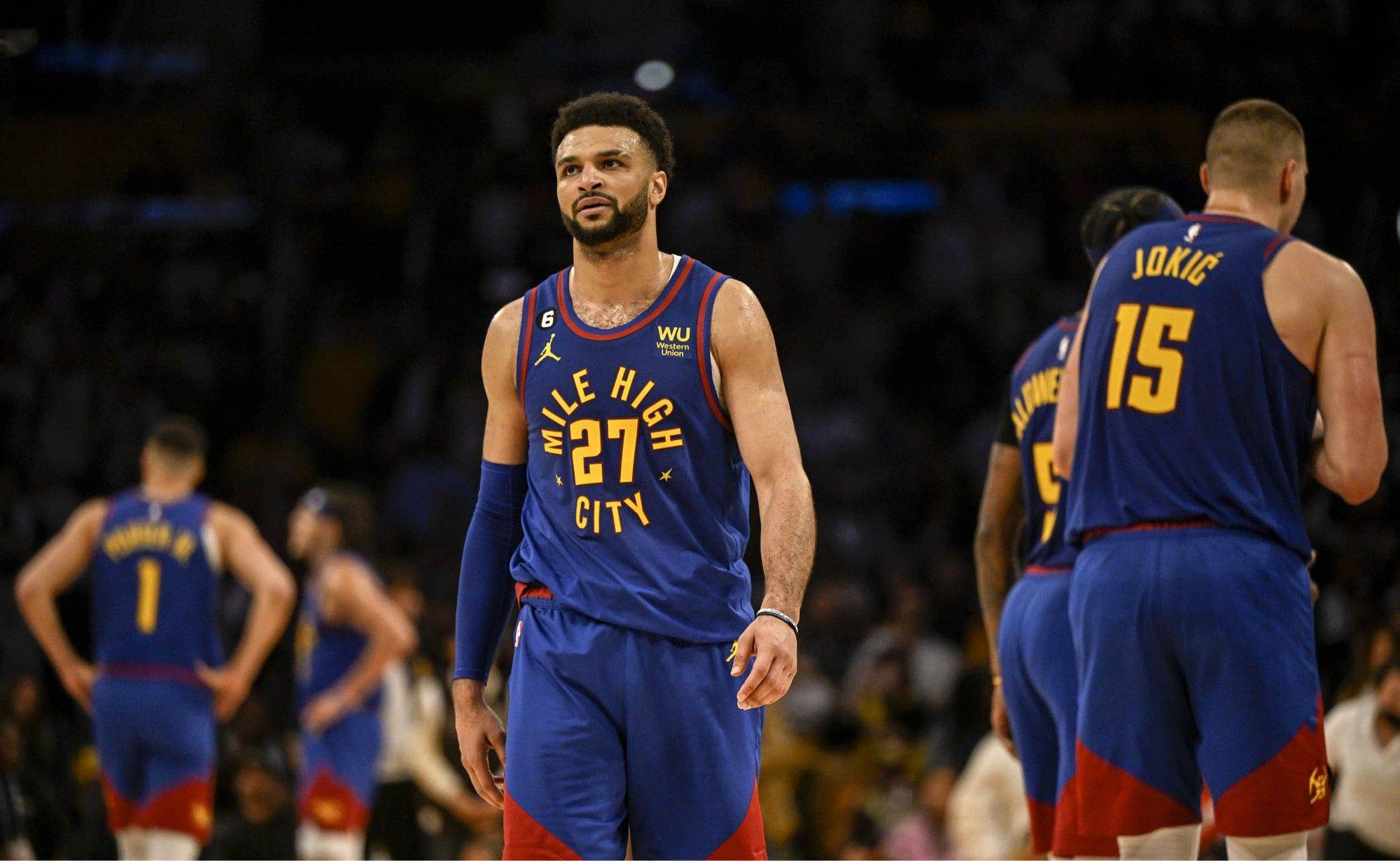 爱游戏官网-掘金穆雷怎么不打比赛